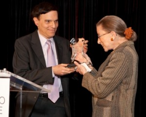 Katzmann Ginsburg Award