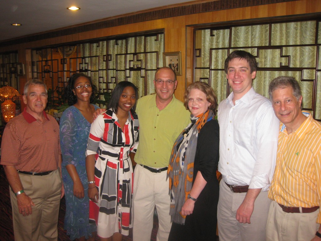 Guyana - Prosecutor's Training Team