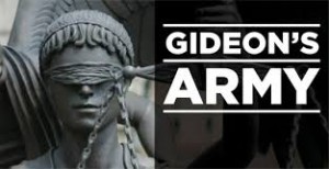 gideon's army