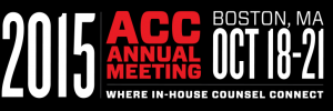 2015 ACC Annual Meeting